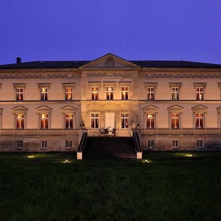 Schloss Tressow Bobitz Exteriér fotografie
