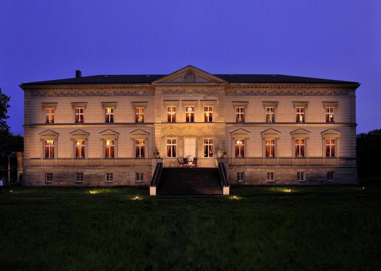 Schloss Tressow Bobitz Exteriér fotografie