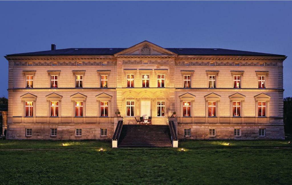 Schloss Tressow Bobitz Exteriér fotografie
