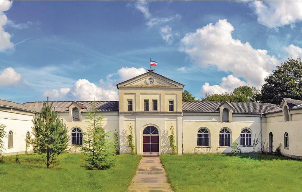 Schloss Tressow Bobitz Exteriér fotografie